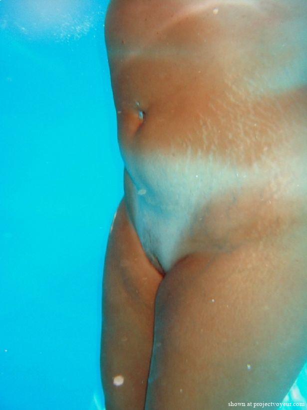 In the pool - image5