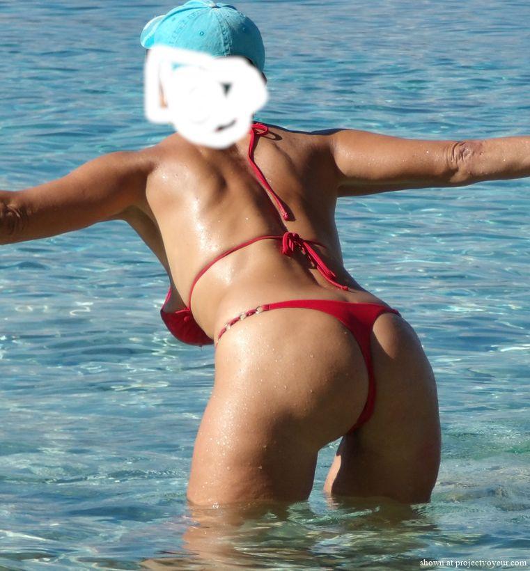 mature sexy ass wife - image3