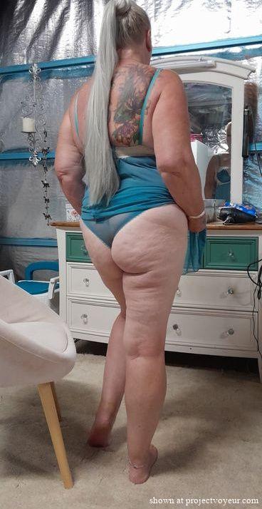 Horney blond  - image2