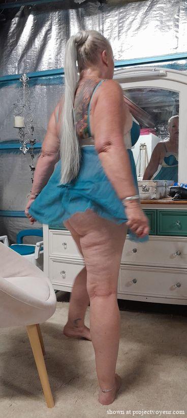 Horney blond  - image3