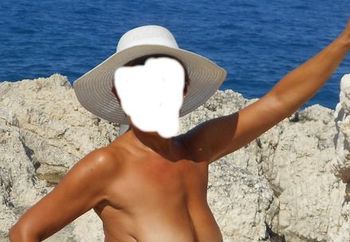 mature sexy ass wife