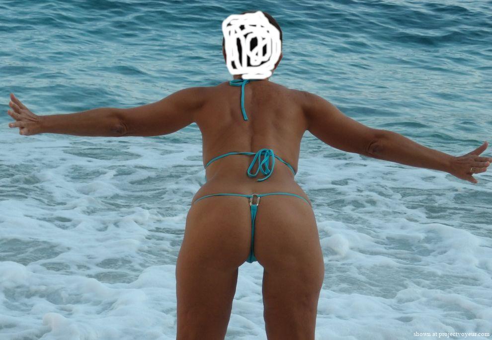 mature sexy ass wife - image2