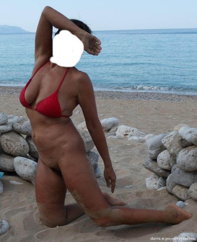 mature sexy ass wife - image7