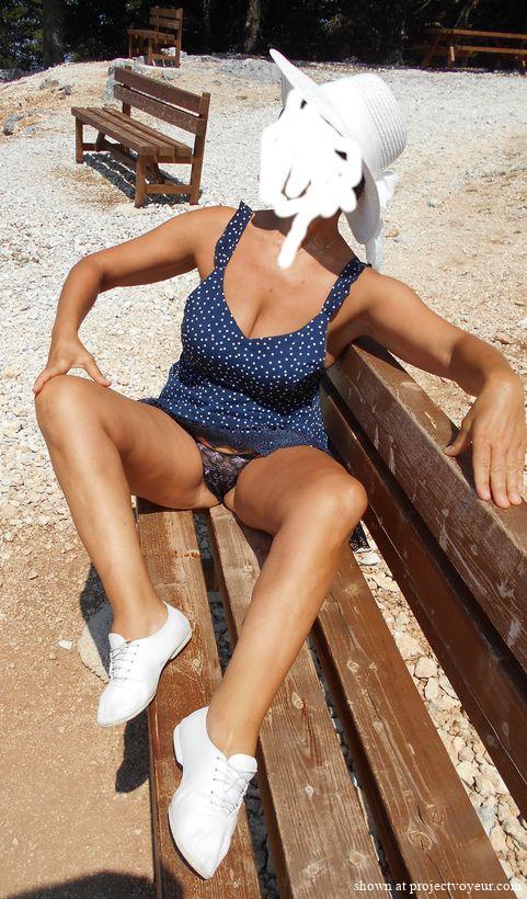 mature sexy ass wife - image2