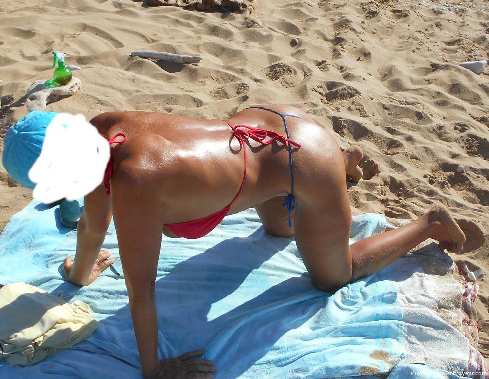 mature sexy ass wife - image7