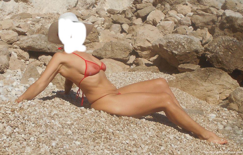 mature sexy ass wife - image2