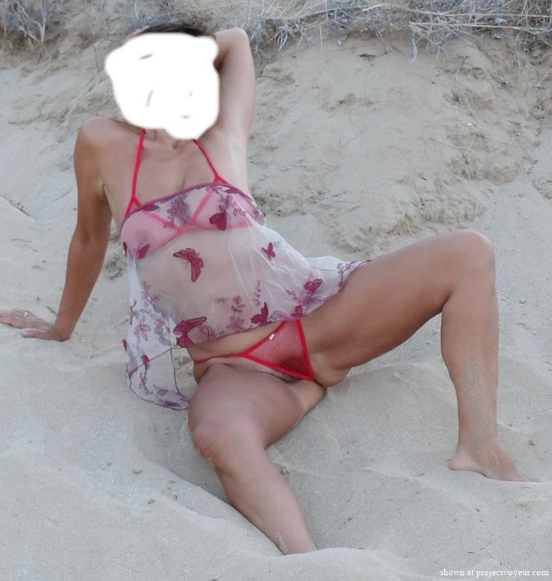 mature sexy ass wife - image7