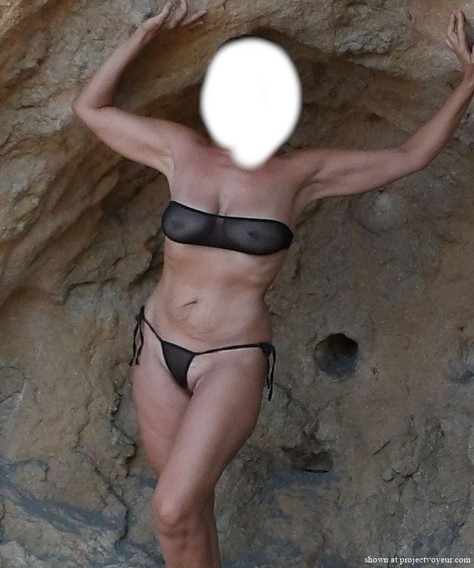 mature sexy ass wife - image2