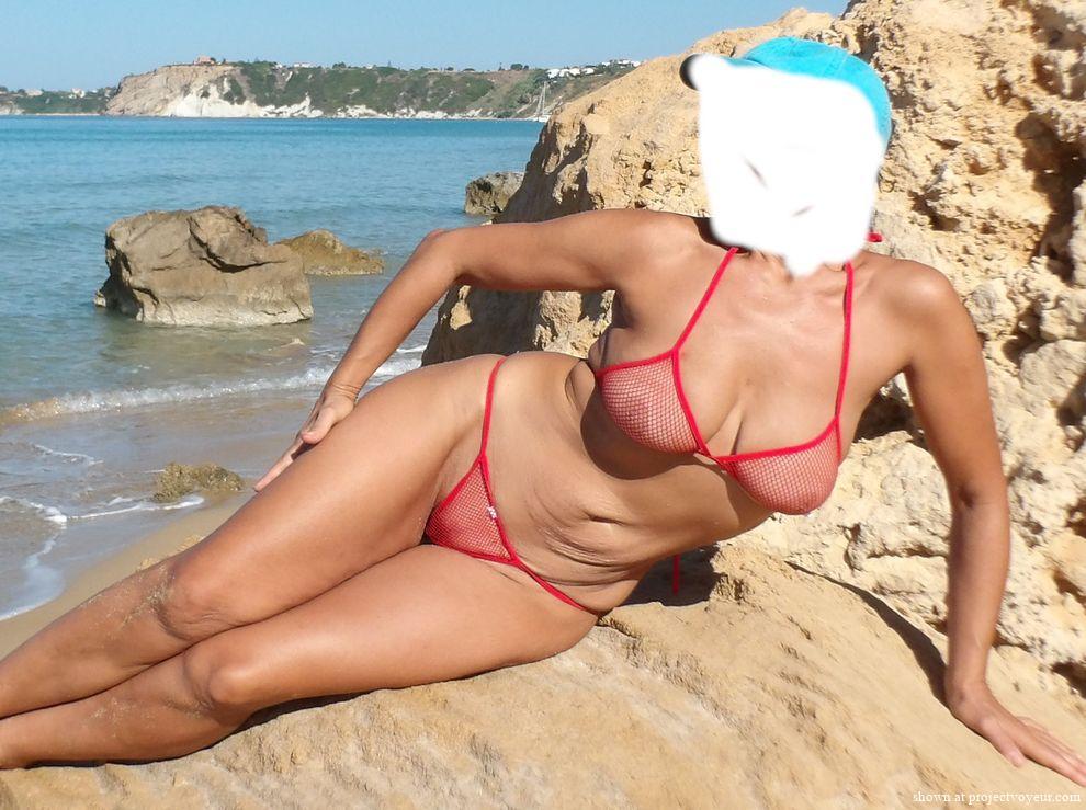 mature sexy ass wife - image4