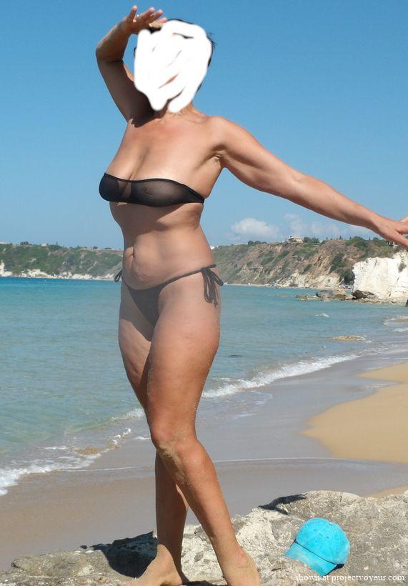 mature sexy ass wife - image8