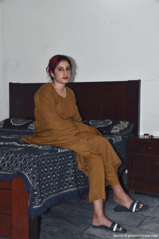 Busty Indian whore striping nude  - image2