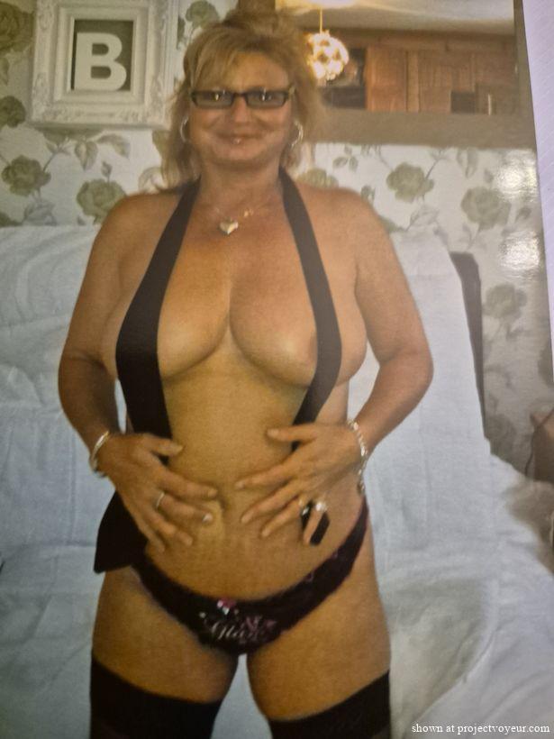 my wife 14 years ago - image2