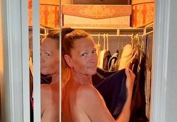 My Standing Backside