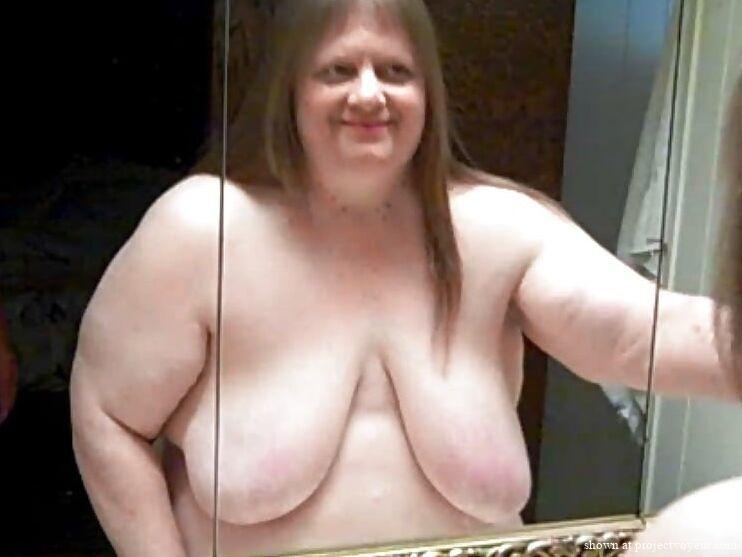 bbw victoria exposed - image4