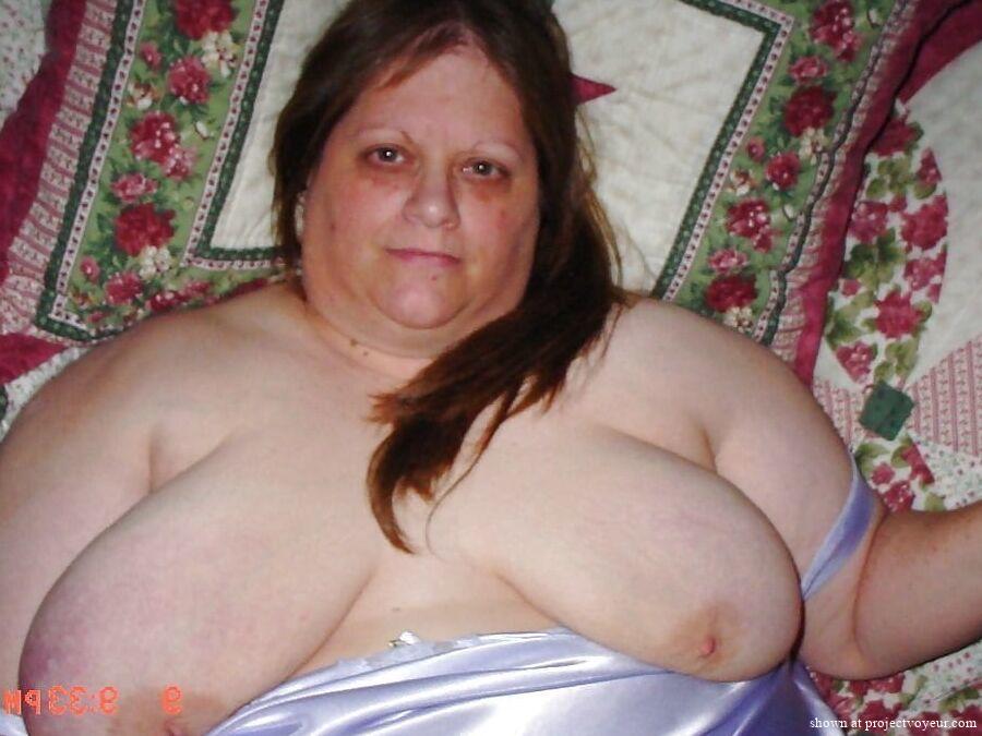 bbw victoria exposed - image5