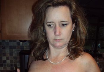 Lauren in her 40's