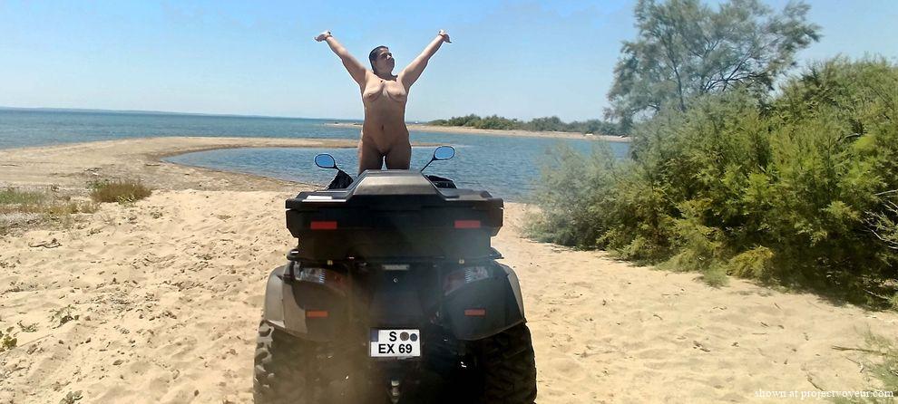 fun with  quad bike - image3