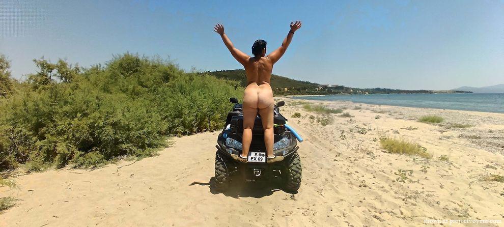 fun with  quad bike - image5