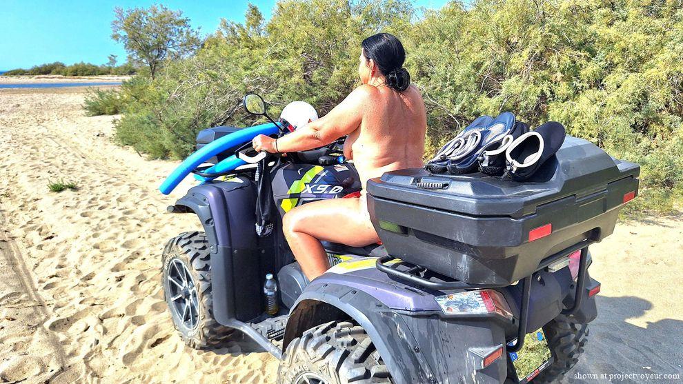 fun with  quad bike - image6