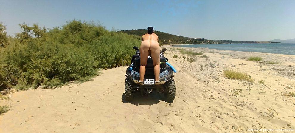 fun with  quad bike - image7