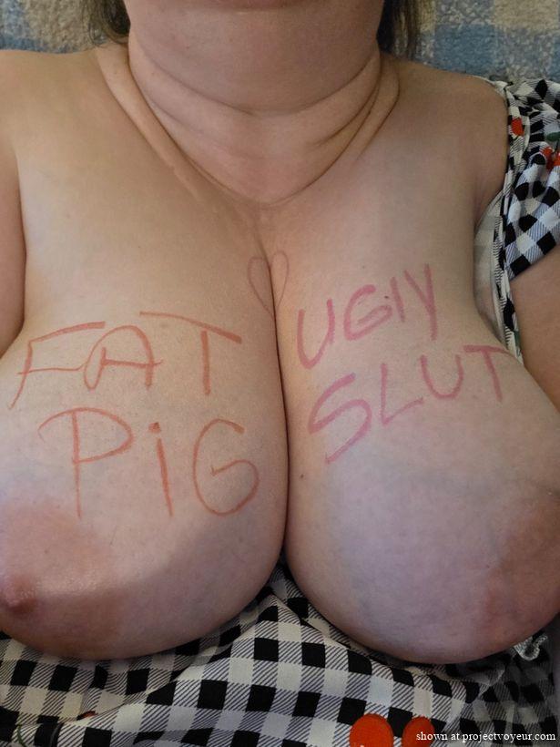 Cheating BBW Wife Natania  - image4