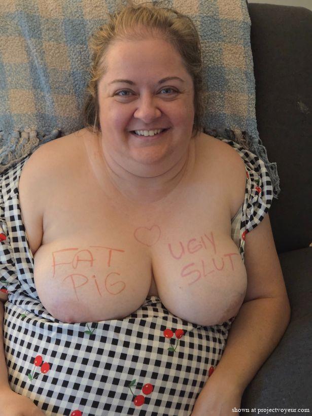 Cheating BBW Wife Natania  - image3