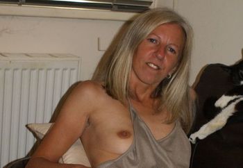 Michelle - Silver Dress