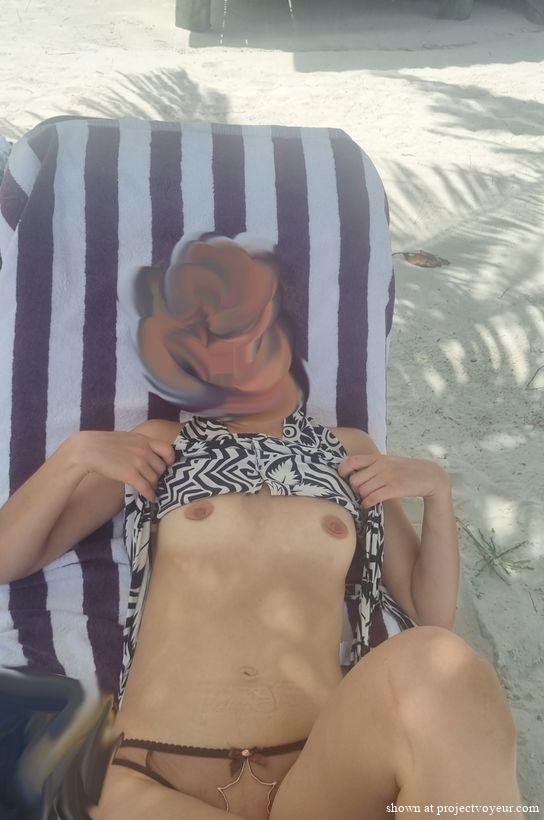 My beach lingerie - image1