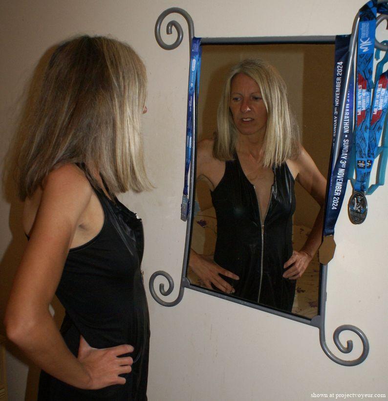Michelle - Black Dress - image1