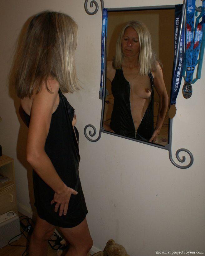 Michelle - Black Dress - image2