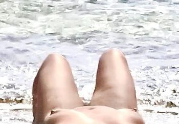 sexy on the beach