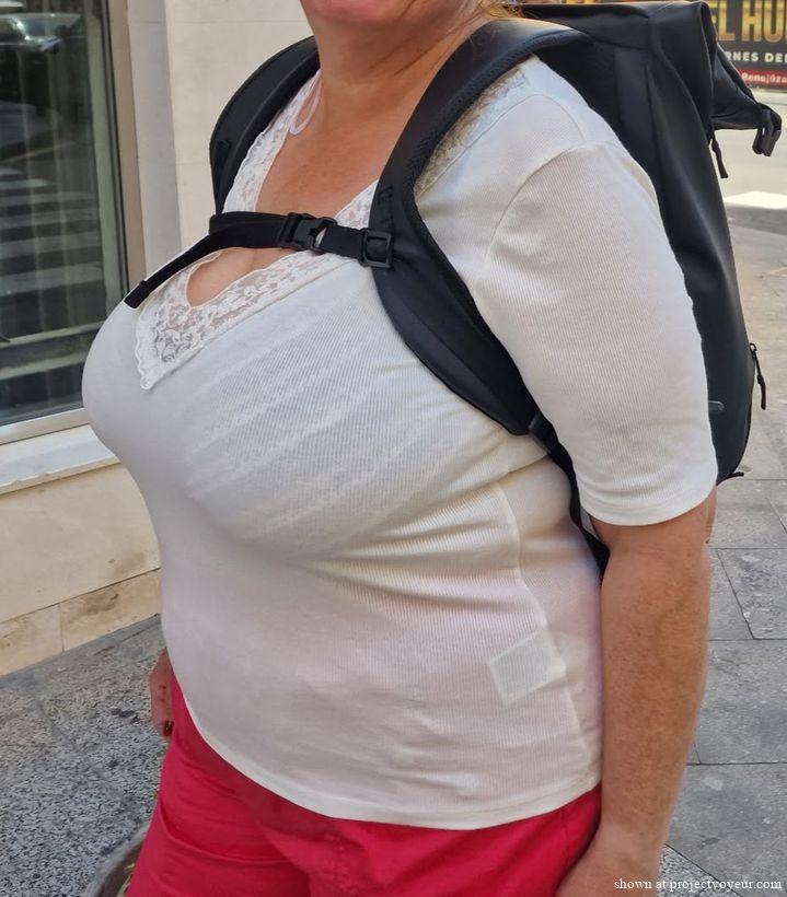 Black men love my big tits - image2