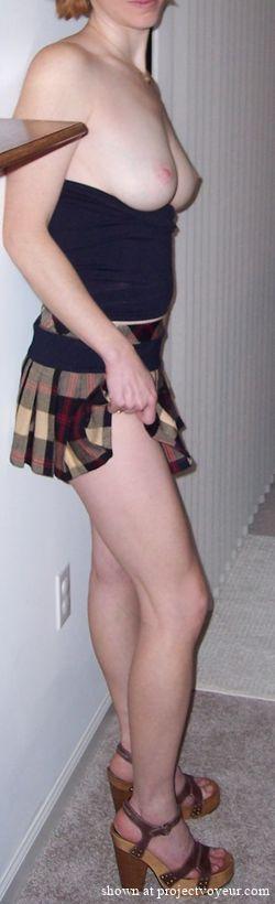 I love short skirts! - image2