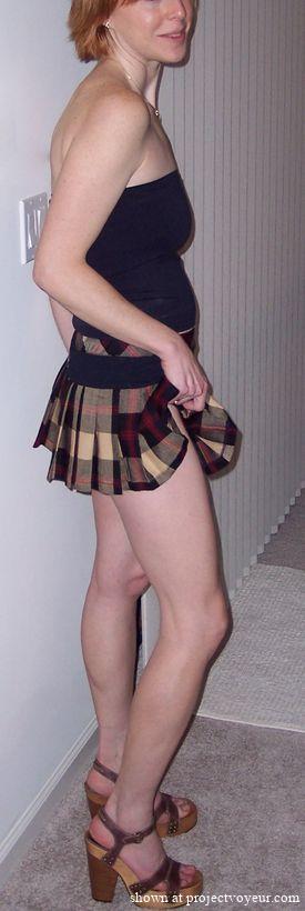 I love short skirts! - image1