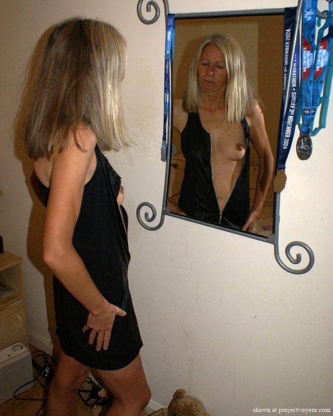 Michelle - Zip Front Dress - image2