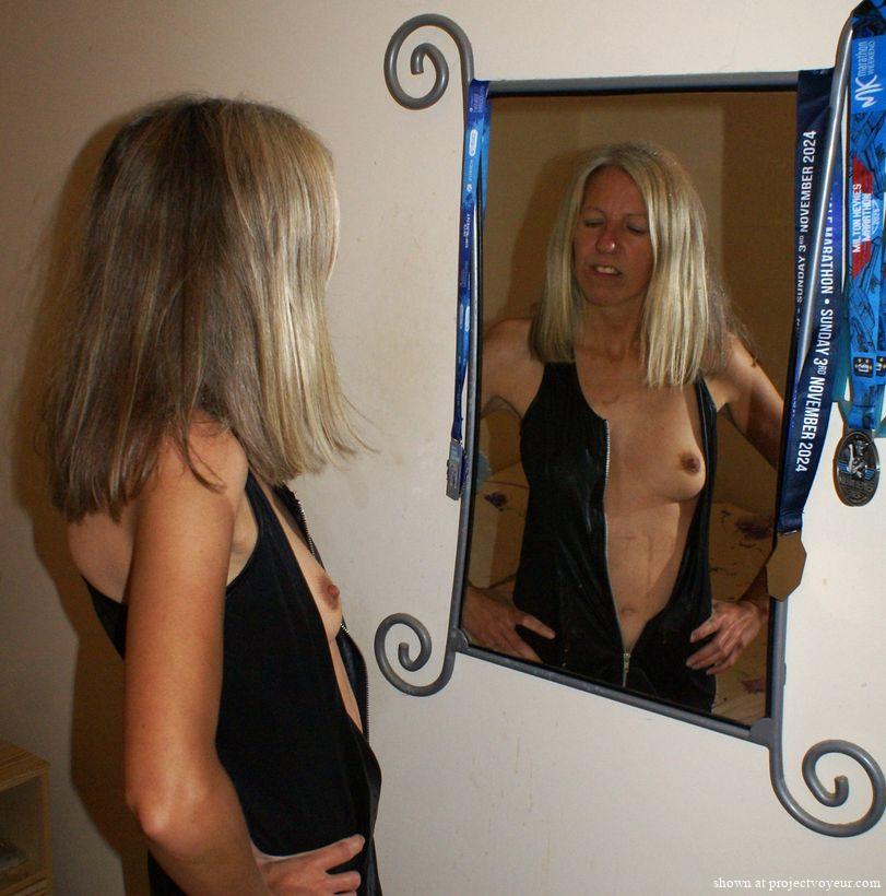 Michelle - Zip Front Dress - image3