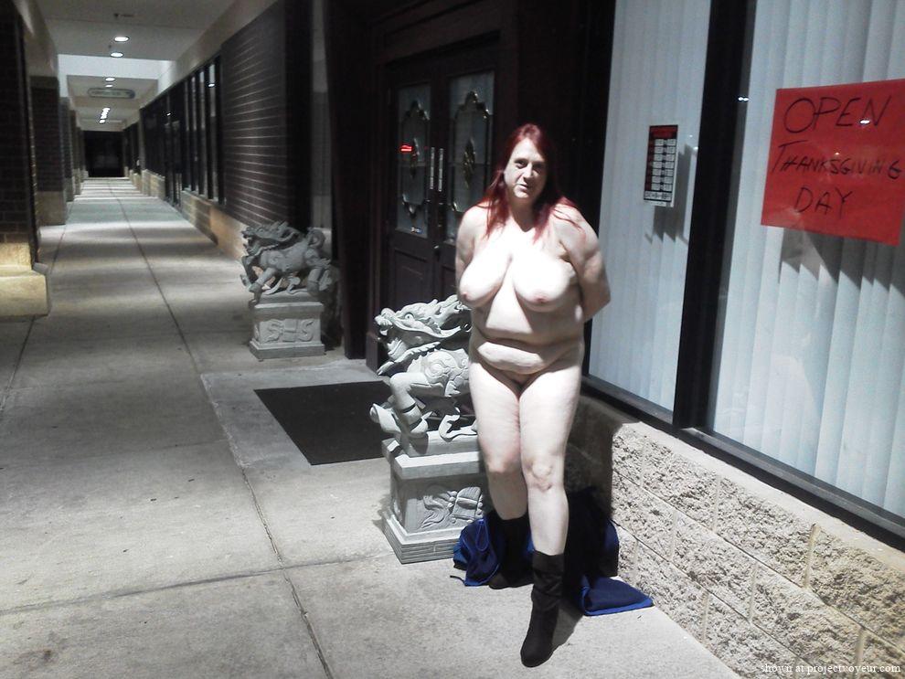 Naked in public - image3