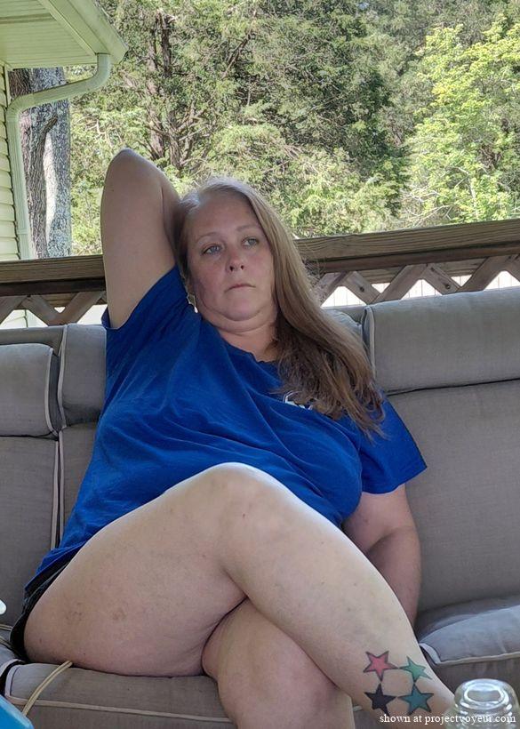 Wife Jamie on display 2 - image2