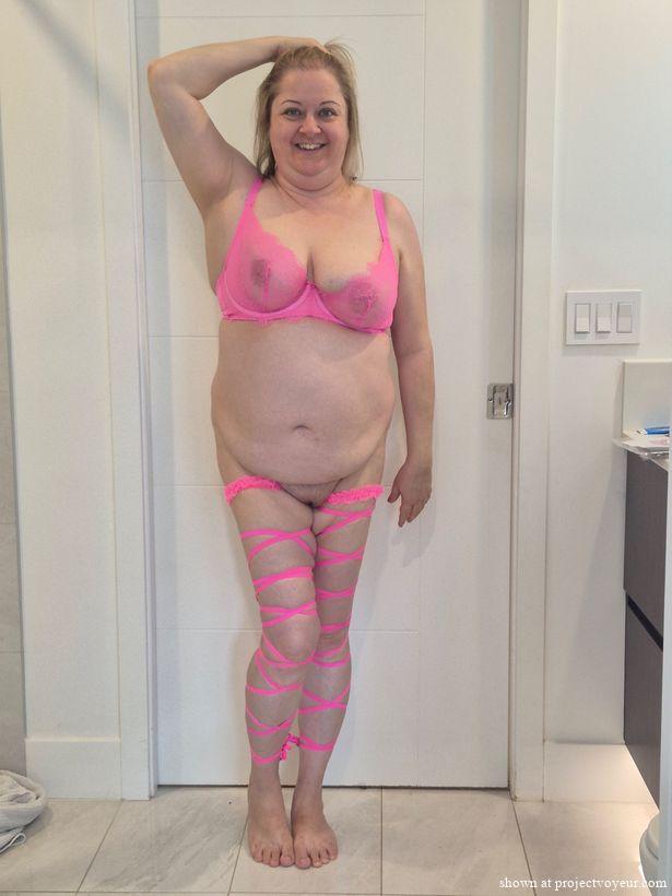 Natania In Pink - image4