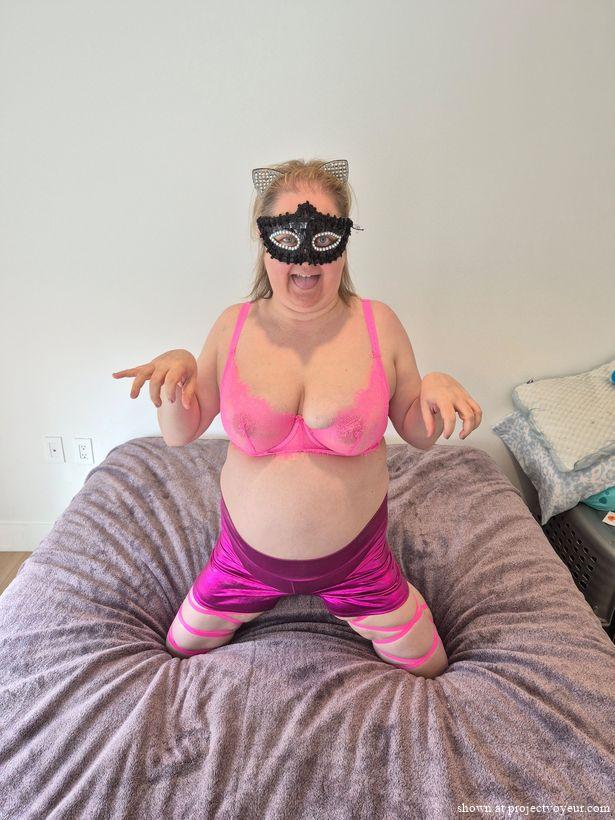 Natania In Pink - image5