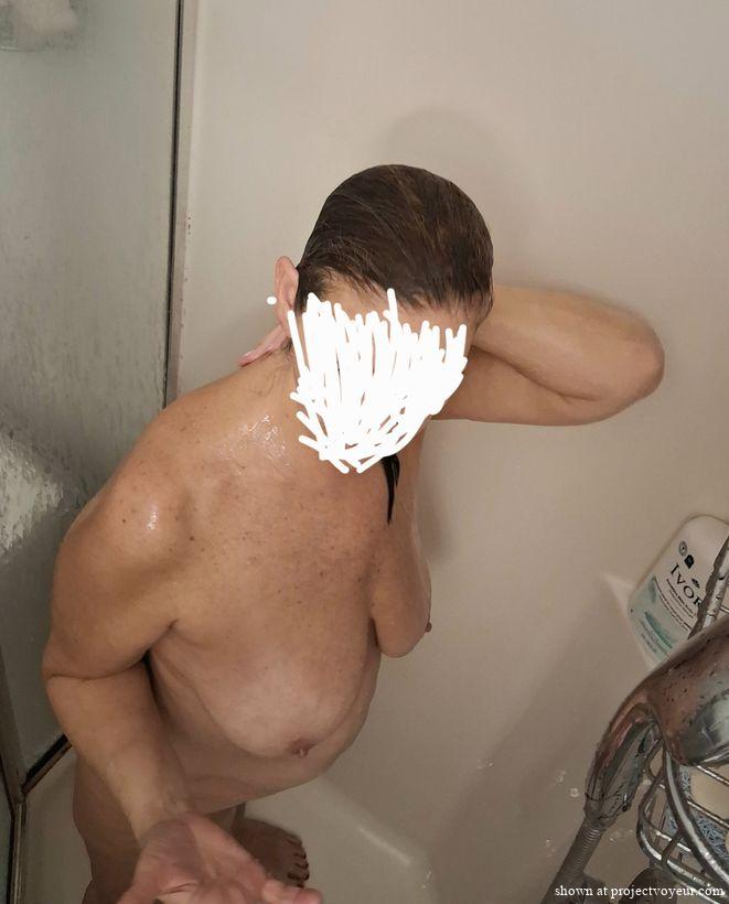 Natural Mature Wife  - image2