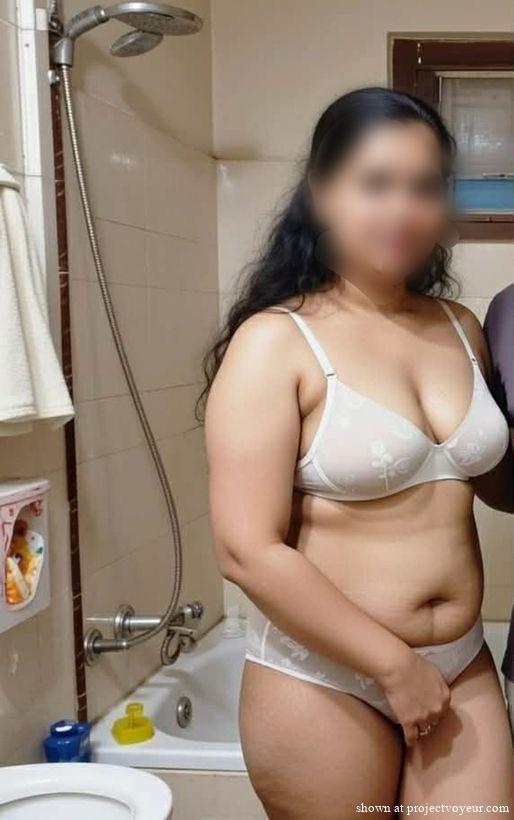 Sexy indian girl boobs show - image3