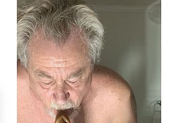 Me and my dildo
