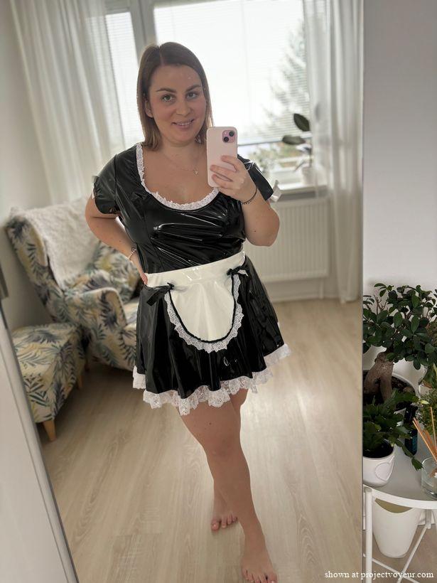 Tereza sexy outfit - image4