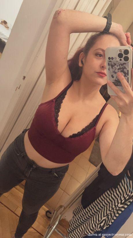 Camelia, sevillana tetona en topless - image1