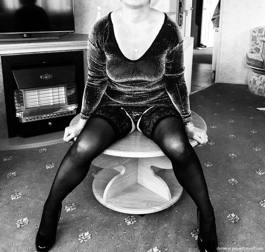 Mrs A and a request for tits - image1