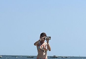 Wife holiday
