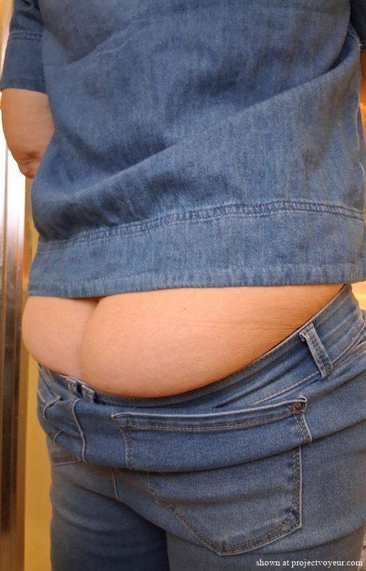 Mature Wife Ass - image2