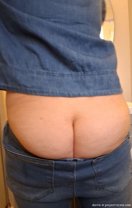 Mature Wife Ass - image4