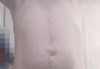 My Nude Body